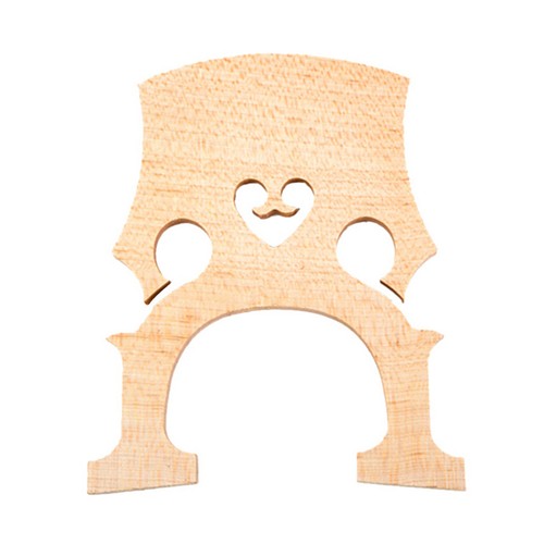 Intermediate cello bridge 4 - intermediate, bridge,