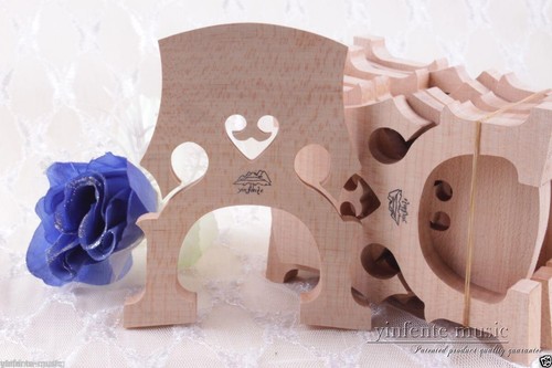 10pcs cello bridge top grade - cello,