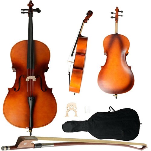 Professional cello full - professional, 4/4